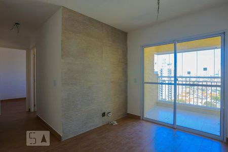 Sala de apartamento para alugar com 2 quartos, 55m² em Vila Vermelha, São Paulo