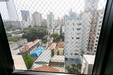 Vista do Quarto 1 de apartamento para alugar com 3 quartos, 176m² em Pinheiros, São Paulo
