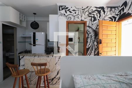 Studio de kitnet/studio à venda com 1 quarto, 33m² em Vila Esperança, São Paulo