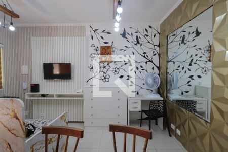 Studio de kitnet/studio à venda com 1 quarto, 33m² em Vila Esperança, São Paulo