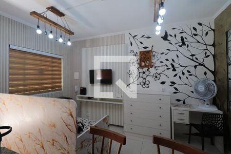 Studio de kitnet/studio à venda com 1 quarto, 33m² em Vila Esperança, São Paulo