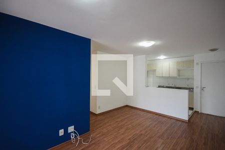 Sala de apartamento à venda com 3 quartos, 70m² em Jardim Parque Morumbi, São Paulo