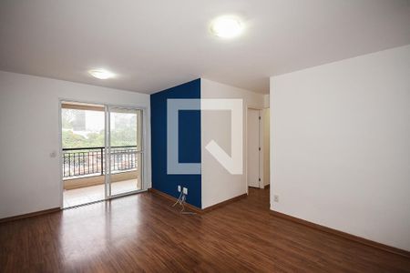 Sala de apartamento à venda com 3 quartos, 70m² em Jardim Parque Morumbi, São Paulo