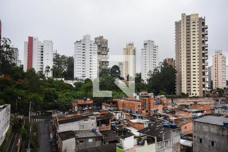 Vista de apartamento à venda com 3 quartos, 70m² em Jardim Parque Morumbi, São Paulo