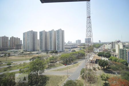 Vista de apartamento para alugar com 1 quarto, 35m² em Taguatinga Centro (taguatinga), Brasília