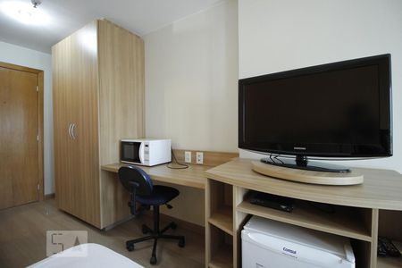 Quarto - Armários de apartamento para alugar com 1 quarto, 35m² em Taguatinga Centro (taguatinga), Brasília