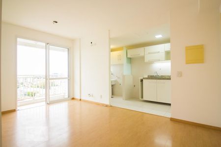 Sala de apartamento para alugar com 2 quartos, 60m² em Cristo Redentor, Porto Alegre