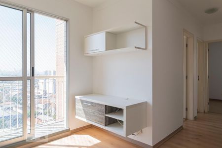 Sala (Armários) de apartamento para alugar com 3 quartos, 66m² em Cambuci, São Paulo