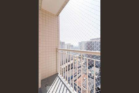 Varanda de apartamento para alugar com 3 quartos, 66m² em Cambuci, São Paulo