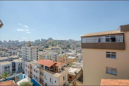 Apartamento para alugar com 3 quartos, 80m² em Jardim América, Belo Horizonte