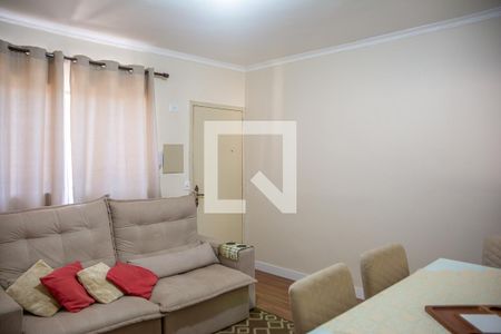 Sala de apartamento à venda com 2 quartos, 60m² em Paulicéia, São Bernardo do Campo