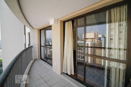 Varanda de apartamento para alugar com 2 quartos, 150m² em Vila Pompéia, São Paulo