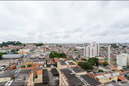 Vista de apartamento para alugar com 2 quartos, 54m² em Paulicéia, São Bernardo do Campo