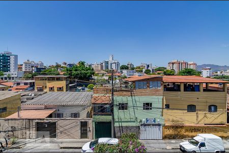 Vista de apartamento para alugar com 2 quartos, 50m² em Santa Inês, Belo Horizonte