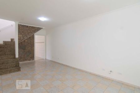 Sala de casa à venda com 4 quartos, 156m² em Vila Maria Luisa, São Paulo