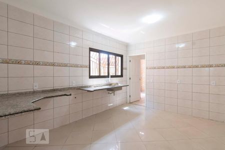 Cozinha de casa à venda com 4 quartos, 156m² em Vila Maria Luisa, São Paulo