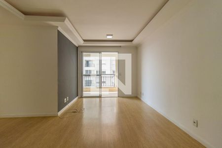 Sala de apartamento para alugar com 3 quartos, 70m² em Vila Suzana, São Paulo