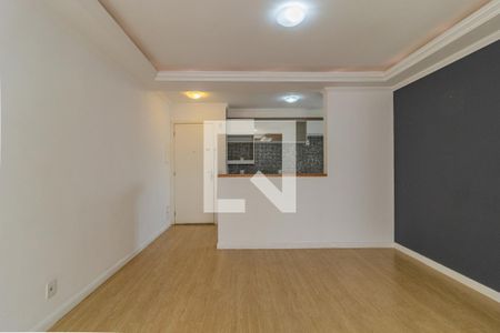 Sala de apartamento para alugar com 3 quartos, 70m² em Vila Suzana, São Paulo