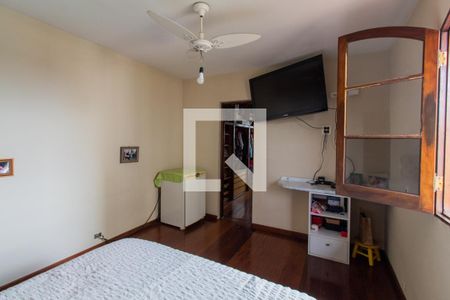 Quarto 2 - Suíte Master de casa à venda com 5 quartos, 220m² em Jardim Taboão, São Paulo