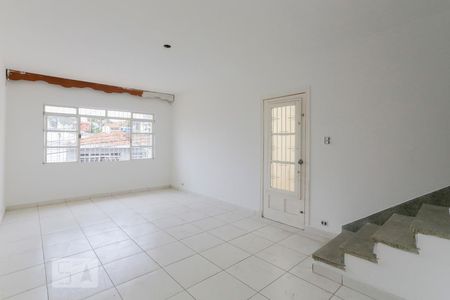 Sala de casa para alugar com 3 quartos, 150m² em Vila Santo Estéfano, São Paulo