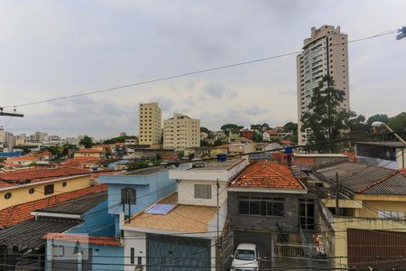 Vista de casa para alugar com 3 quartos, 150m² em Vila Santo Estéfano, São Paulo