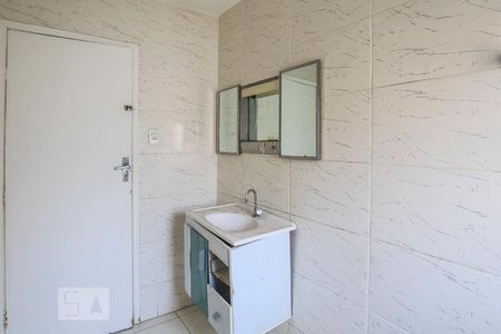 Banheiro de casa para alugar com 3 quartos, 150m² em Vila Santo Estéfano, São Paulo