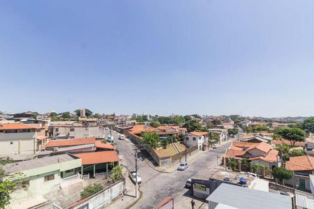 Vista da Varanda de apartamento para alugar com 2 quartos, 85m² em Serrano, Belo Horizonte