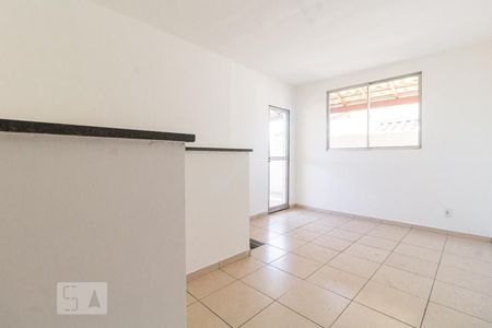Sala 1 de apartamento para alugar com 2 quartos, 85m² em Serrano, Belo Horizonte