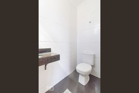 Banheiro 1 de apartamento para alugar com 2 quartos, 85m² em Serrano, Belo Horizonte