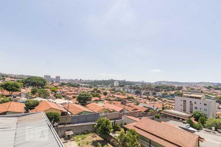 Vista da Varanda de apartamento para alugar com 2 quartos, 85m² em Serrano, Belo Horizonte