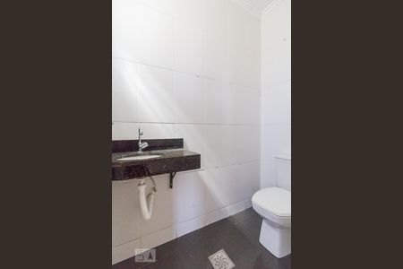 Banheiro 1 de apartamento para alugar com 2 quartos, 85m² em Serrano, Belo Horizonte