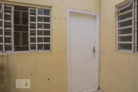 Porta de Entrada de casa para alugar com 1 quarto, 100m² em Vila Santo Estéfano, São Paulo