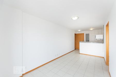 Sala de apartamento à venda com 1 quarto, 52m² em Icaraí, Niterói