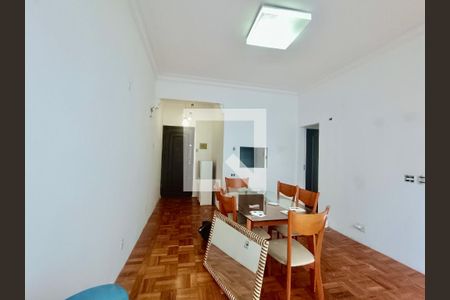 Sala de apartamento para alugar com 3 quartos, 130m² em Ipanema, Rio de Janeiro