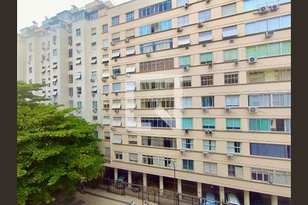 Sala vista  de apartamento para alugar com 3 quartos, 130m² em Ipanema, Rio de Janeiro