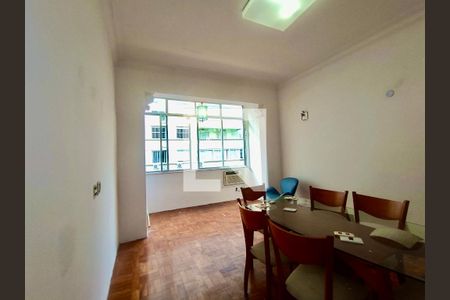 Sala de apartamento para alugar com 3 quartos, 130m² em Ipanema, Rio de Janeiro