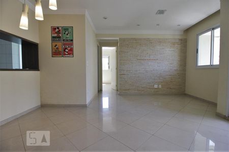 Sala de apartamento à venda com 2 quartos, 68m² em Vila Andrade, São Paulo