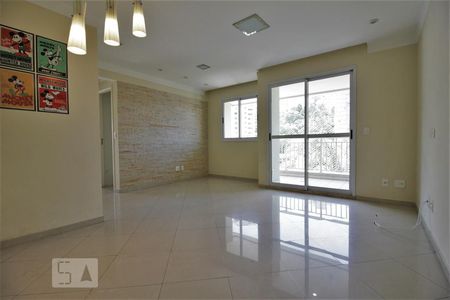 Sala de apartamento à venda com 2 quartos, 68m² em Vila Andrade, São Paulo