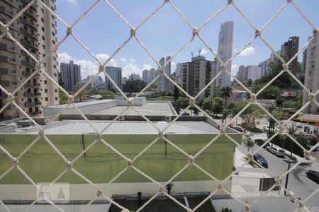 Vista do quarto de apartamento à venda com 2 quartos, 68m² em Vila Andrade, São Paulo