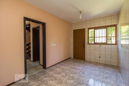Cozinha de casa à venda com 3 quartos, 170m² em Igara, Canoas