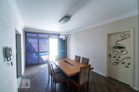 Sala de Jantar de casa para alugar com 3 quartos, 384m² em Vila Santo Estevão, São Paulo