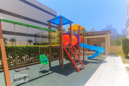 Área Comum - Playground de apartamento para alugar com 3 quartos, 68m² em Jardim Celeste, São Paulo