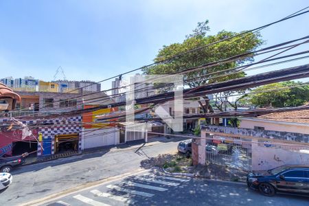 Vista de casa para alugar com 3 quartos, 160m² em Vila Paulo Silas, São Paulo