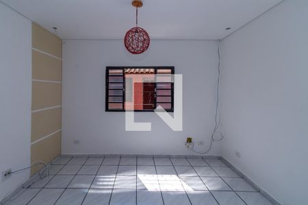 Sala de casa para alugar com 3 quartos, 160m² em Vila Paulo Silas, São Paulo