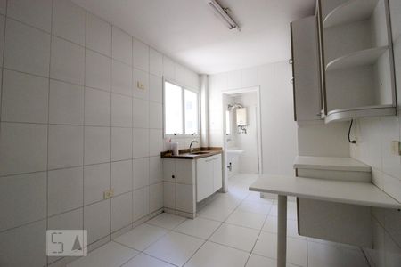 Cozinha de apartamento à venda com 3 quartos, 82m² em Água Fria, São Paulo