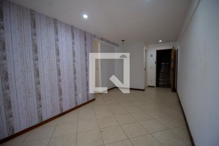 Sala de apartamento para alugar com 3 quartos, 78m² em Recreio dos Bandeirantes, Rio de Janeiro