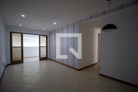 Sala de apartamento para alugar com 3 quartos, 78m² em Recreio dos Bandeirantes, Rio de Janeiro