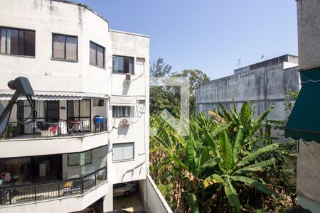 Vista da Varanda de apartamento para alugar com 3 quartos, 78m² em Recreio dos Bandeirantes, Rio de Janeiro