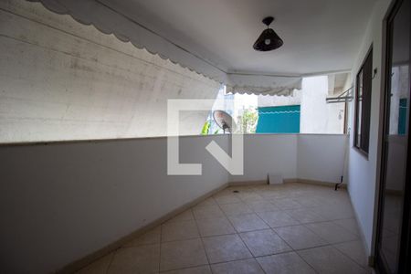 Varanda de apartamento para alugar com 3 quartos, 78m² em Recreio dos Bandeirantes, Rio de Janeiro