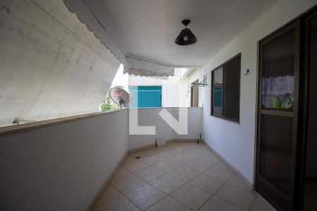 Varanda de apartamento para alugar com 3 quartos, 78m² em Recreio dos Bandeirantes, Rio de Janeiro